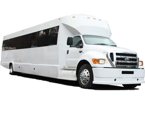 Large Party Bus limo
